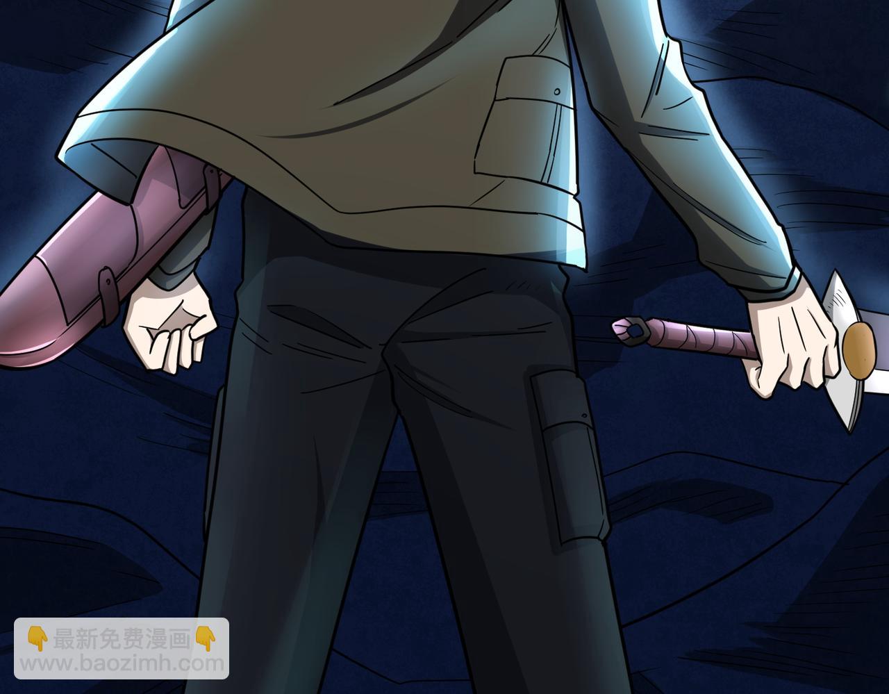 全球殺戮：開局覺醒SSS級天賦！ - 第9話 邪惡乾屍(1/5) - 2