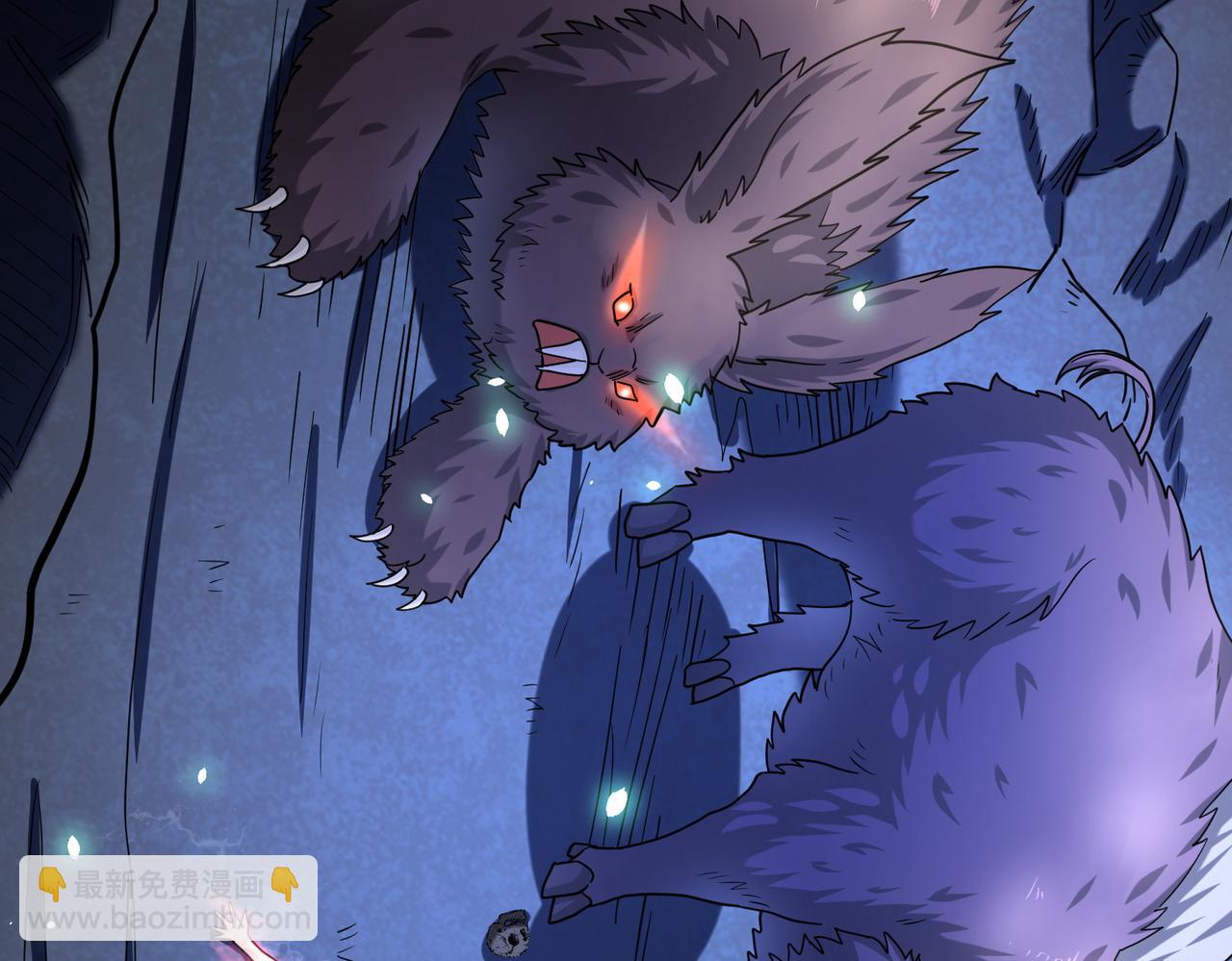 全球殺戮：開局覺醒SSS級天賦！ - 第9話 邪惡乾屍(2/5) - 3