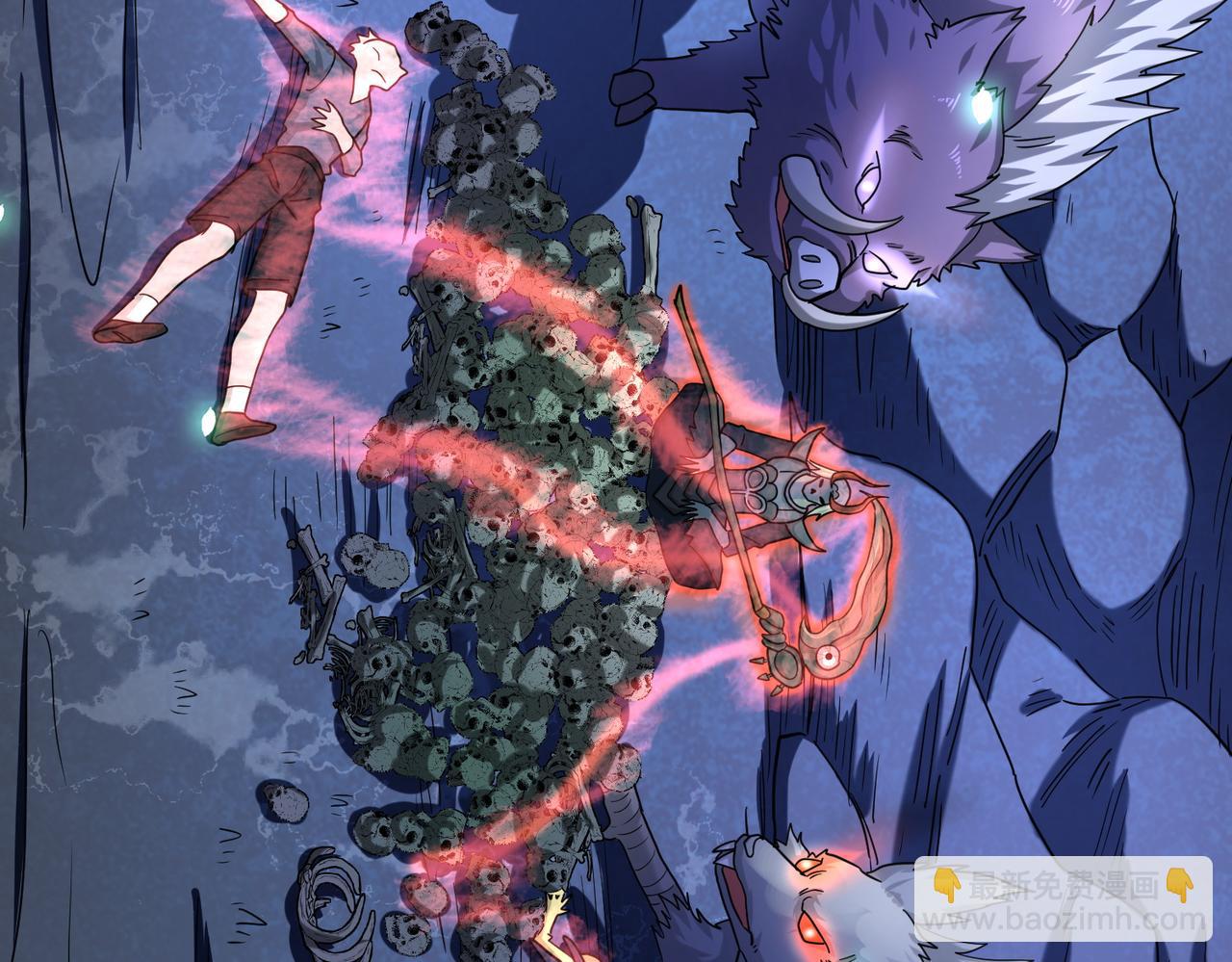 全球殺戮：開局覺醒SSS級天賦！ - 第9話 邪惡乾屍(2/5) - 4