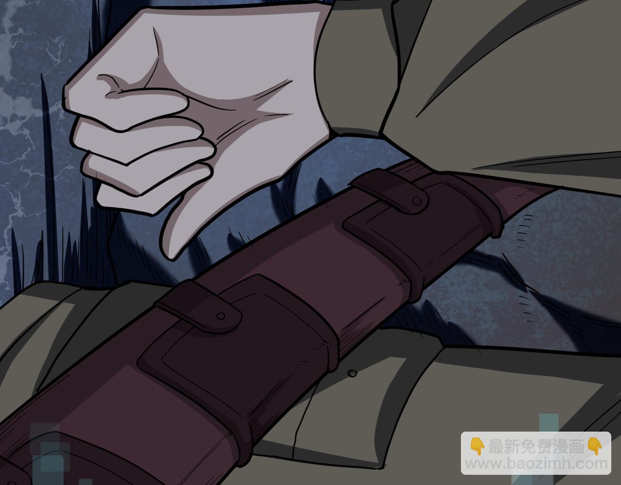 全球殺戮：開局覺醒SSS級天賦！ - 第9話 邪惡乾屍(2/5) - 7