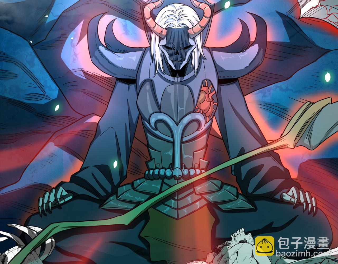 全球殺戮：開局覺醒SSS級天賦！ - 第9話 邪惡乾屍(2/5) - 3