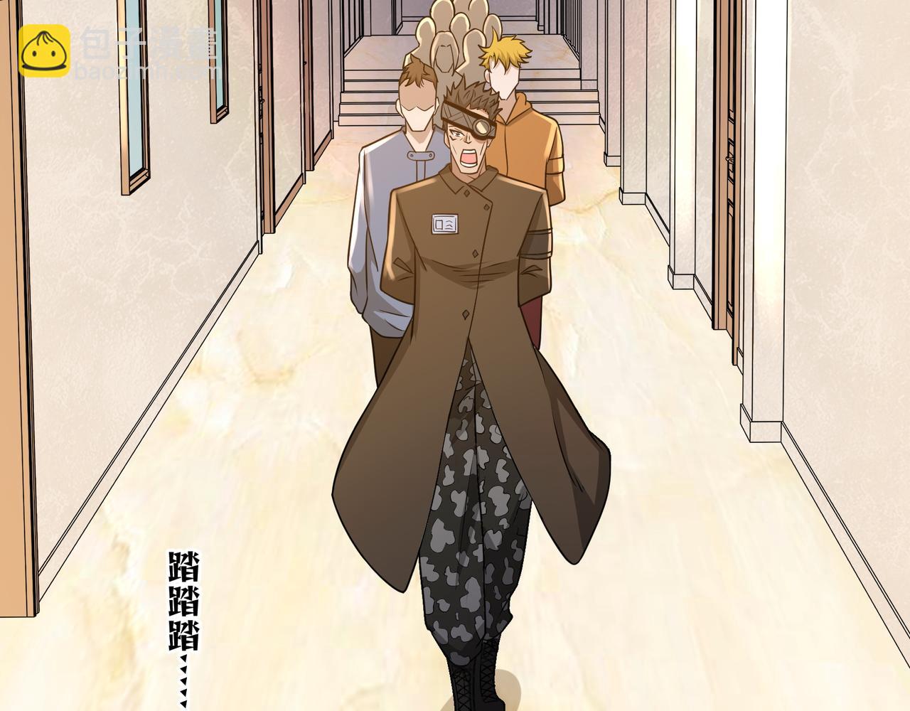 第13话 危机！(1/3)-第13话