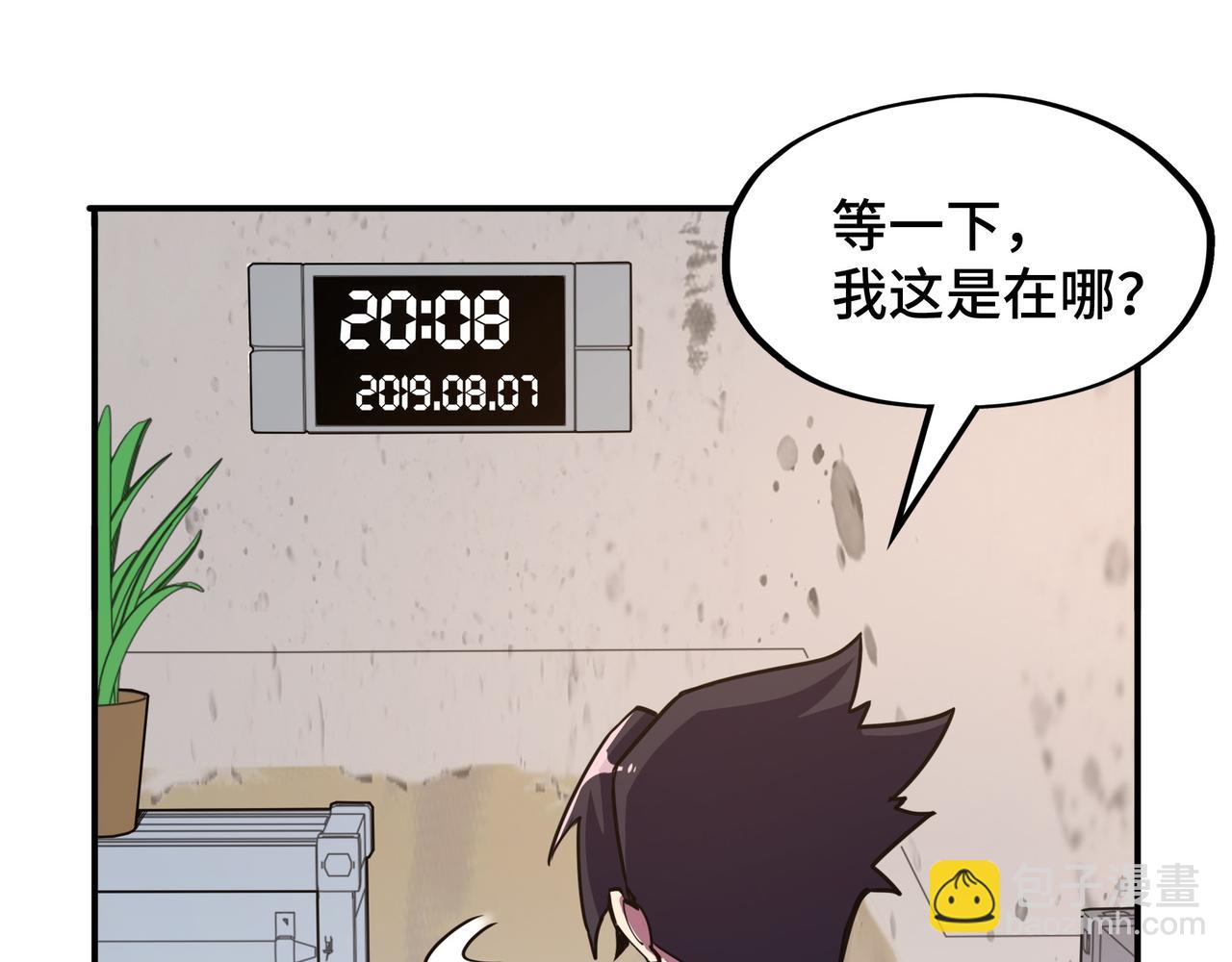 第1话 穿越了！(1/4)-第1话