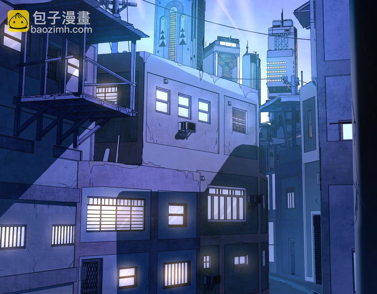 第1话 穿越了！(1/4)-第1话