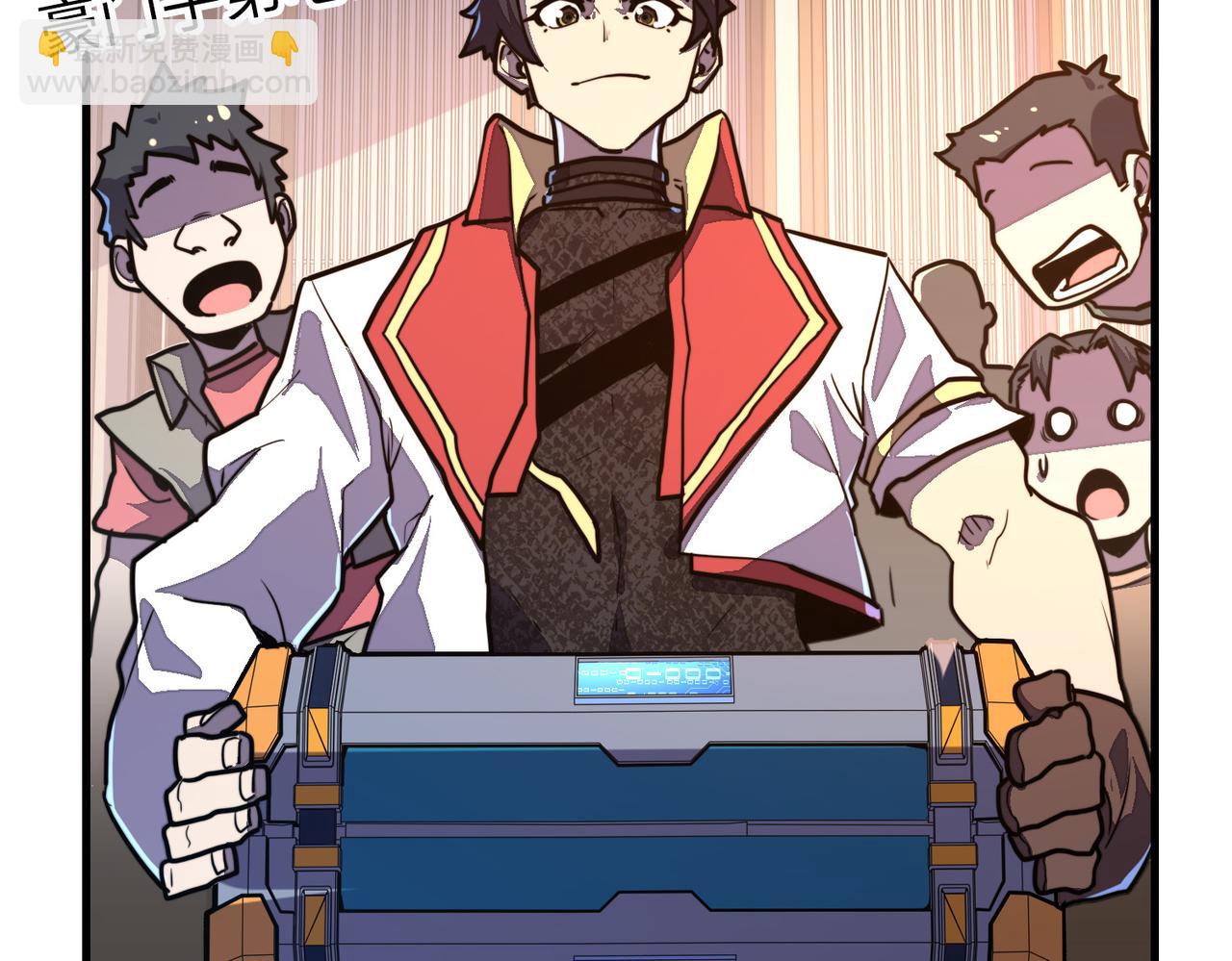 第13话 开盲盒！(1/3)-第13话