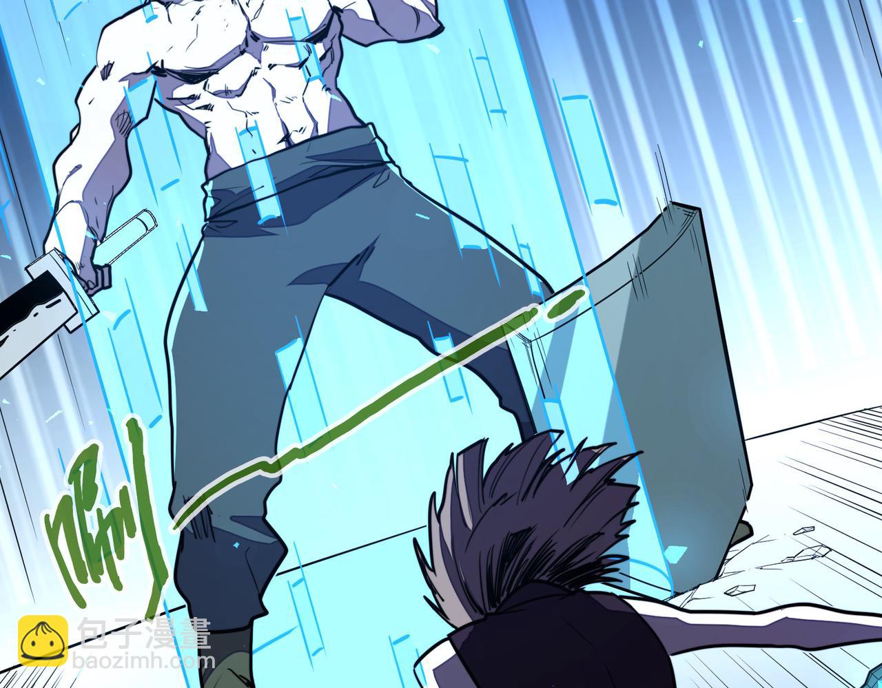 第17话 危机靠近！(1/4)-第17话