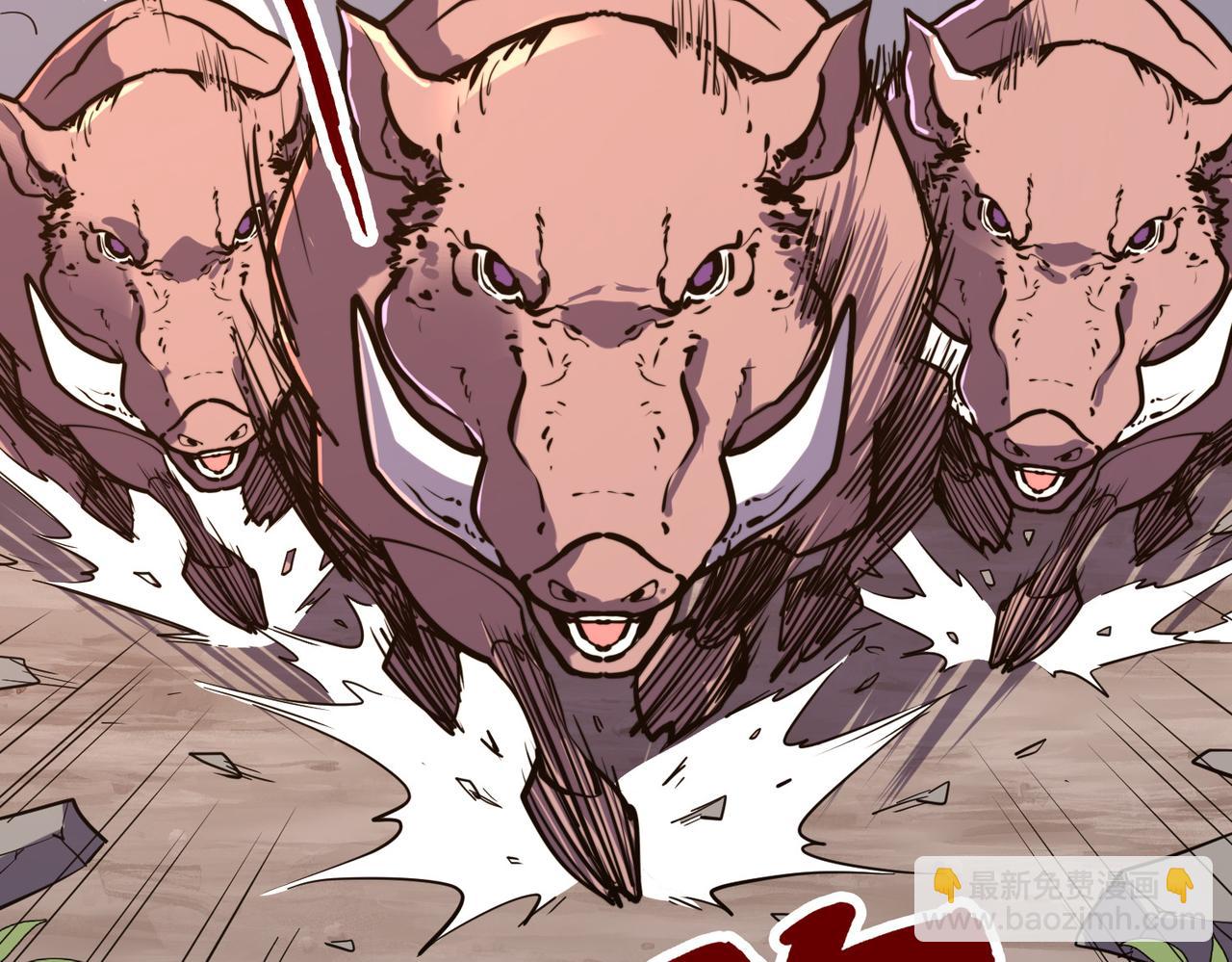 第19话 来袭！(1/4)-第19话