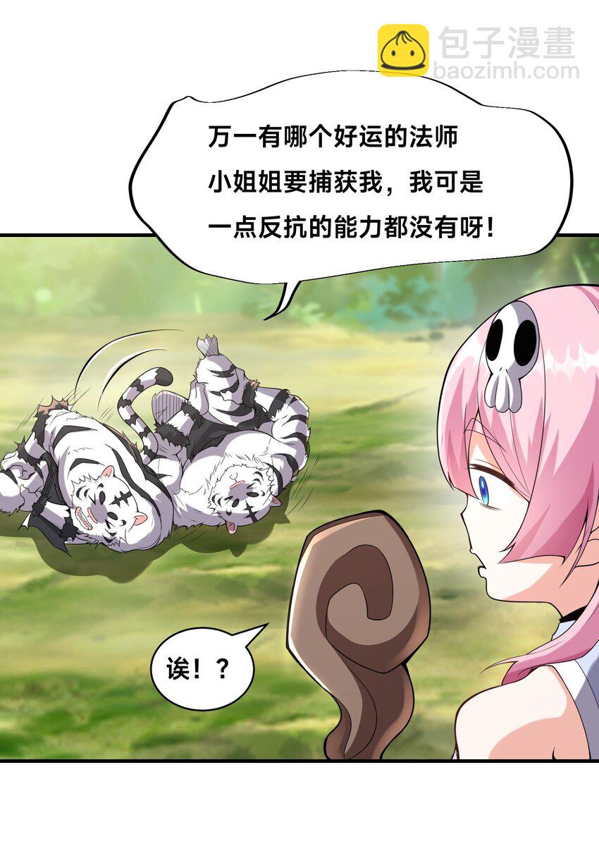 002 捕获野生法师！(1/2)-第5话