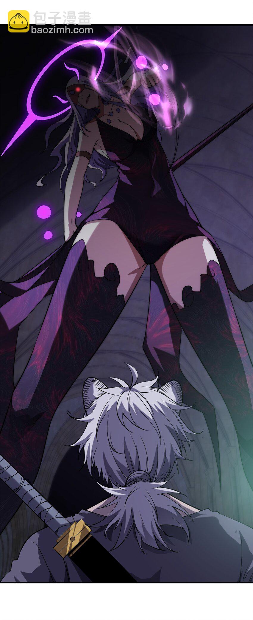 004 女神cpu烧了！-第7话