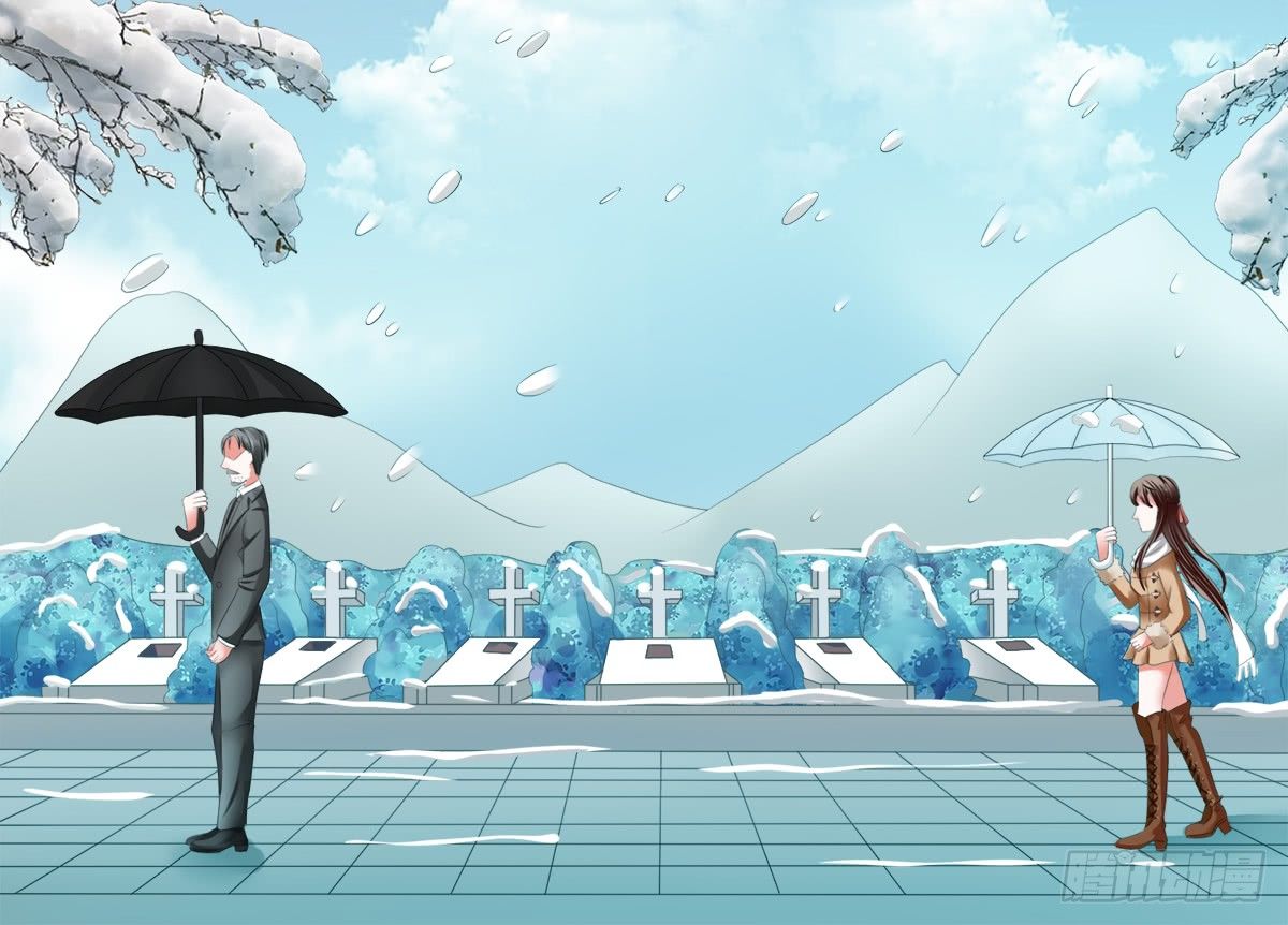 妈妈的遗愿-第25话