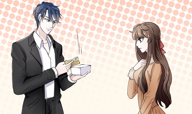 你想要的我都给-第33话