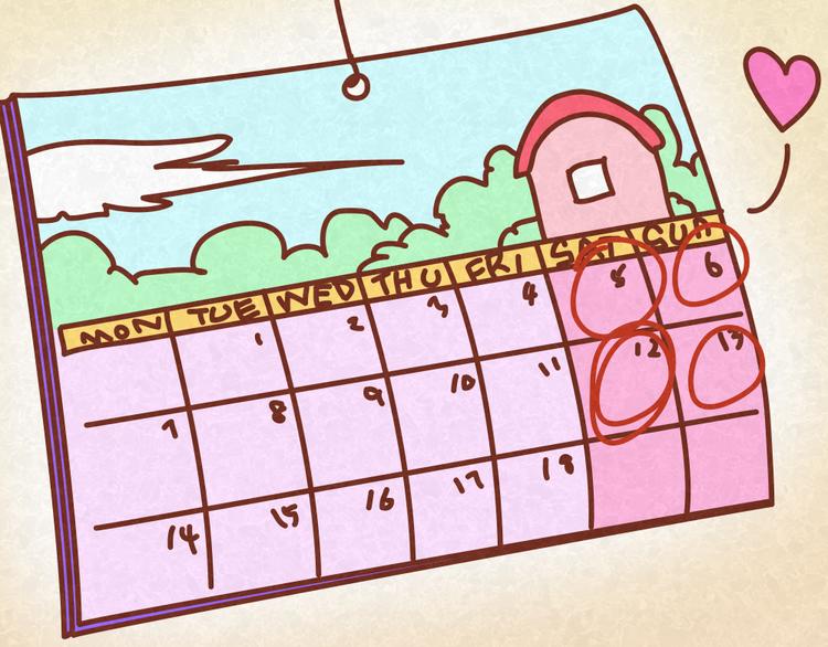 第30话 约了他明天一起吃饭-第29话