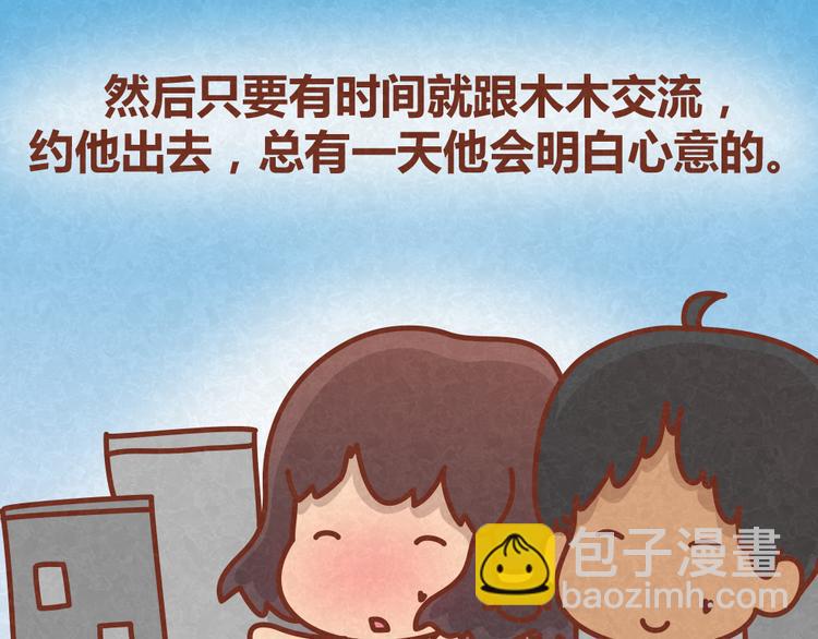 第30话 约了他明天一起吃饭-第29话