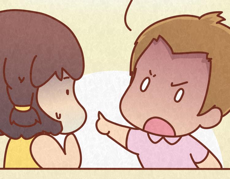 第36话 周围的人恋爱真烦恼-第35话