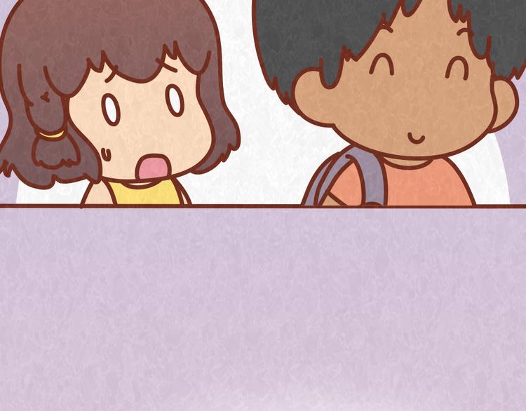 第58话 出门玩不带零食，能忍？-第57话