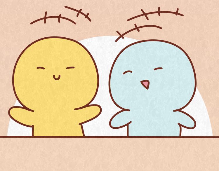 第58话 出门玩不带零食，能忍？-第57话