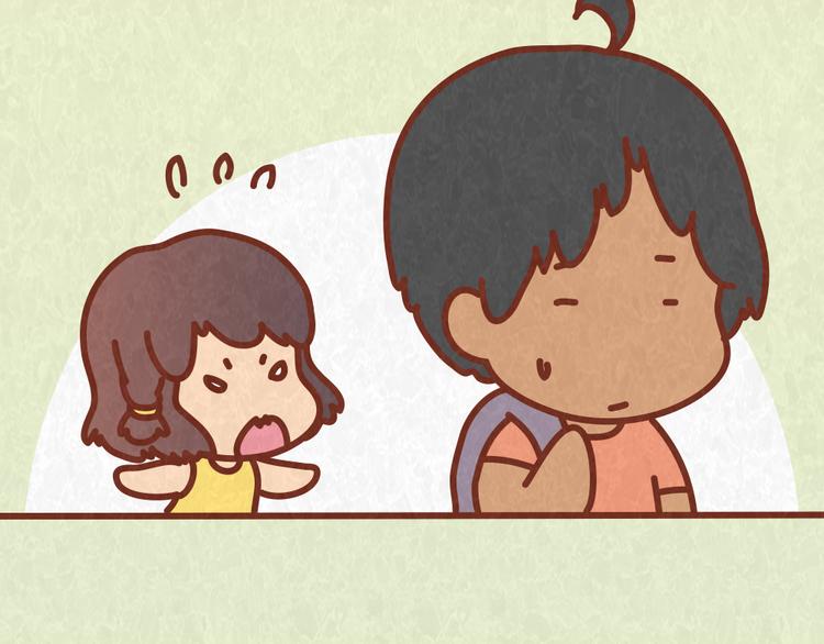 第58话 出门玩不带零食，能忍？-第57话