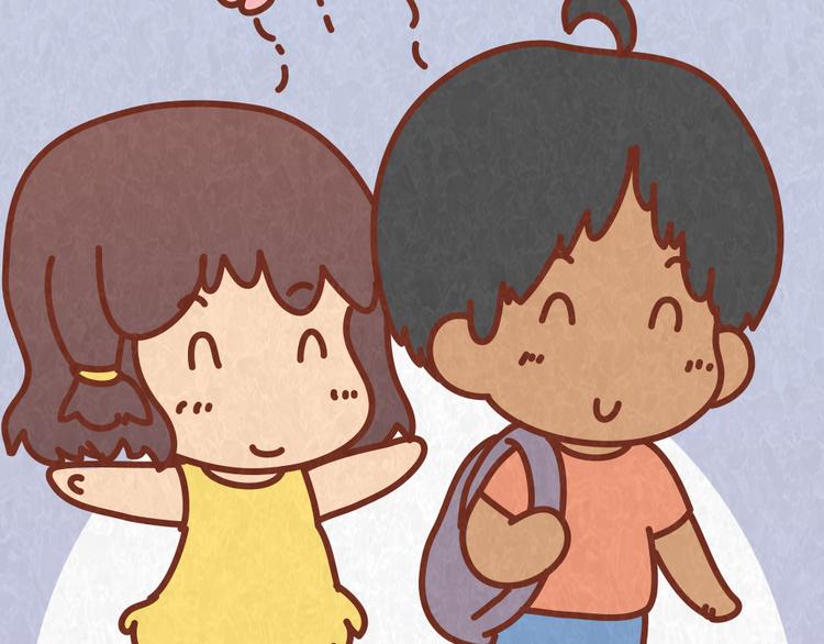 第58话 出门玩不带零食，能忍？-第57话