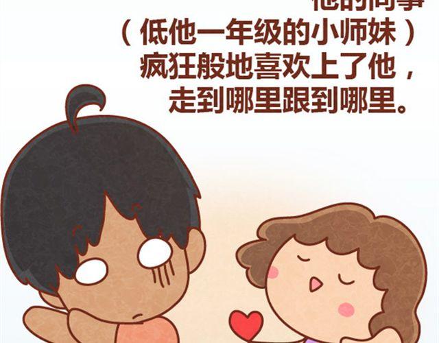 第8话 阿橙失恋居然是因为&hellip;&hellip;-第7话