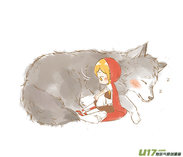 小红帽（16）-第109话