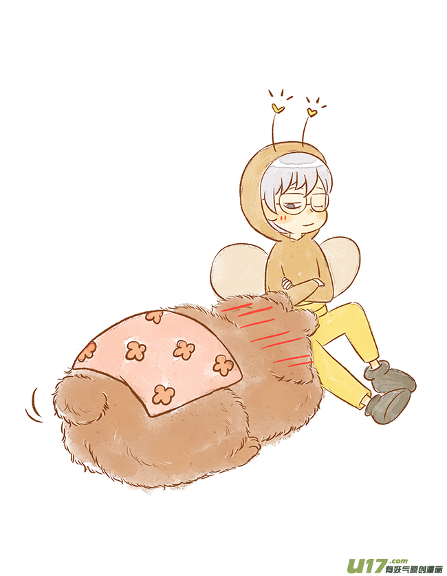 贪吃熊（新）-第59话