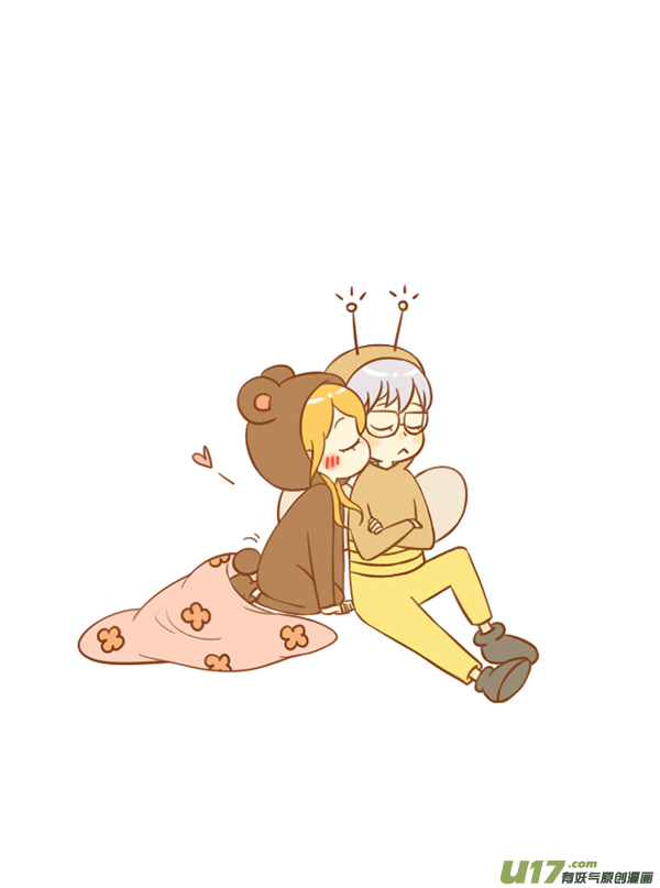 贪吃熊（新）-第59话