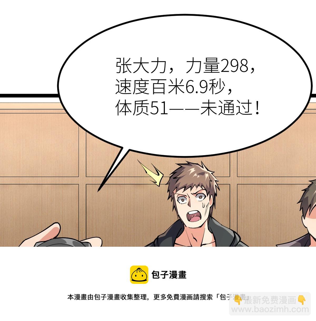 第15话 等级测评(1/3)-第15话