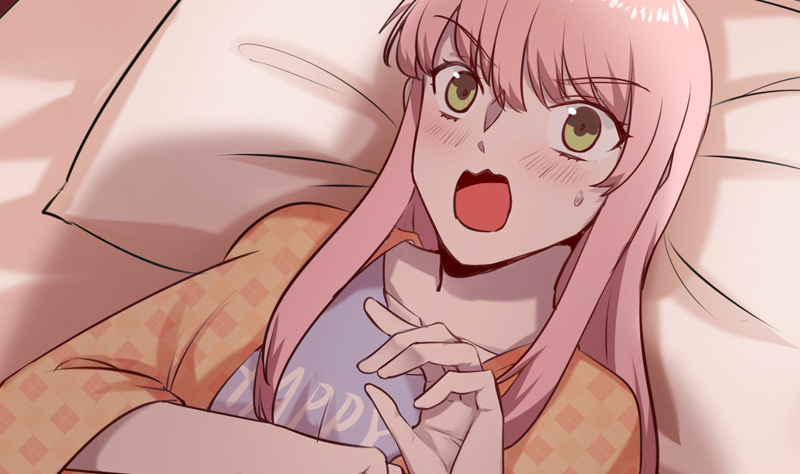 第16话 林可萌生病了(1/2)-第17话