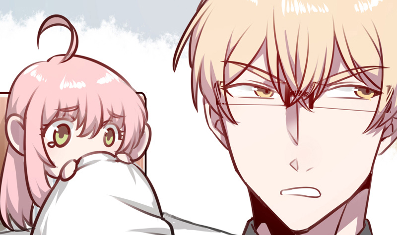 全天候貼身男神 - 第21話 突如其來的告白(1/2) - 3