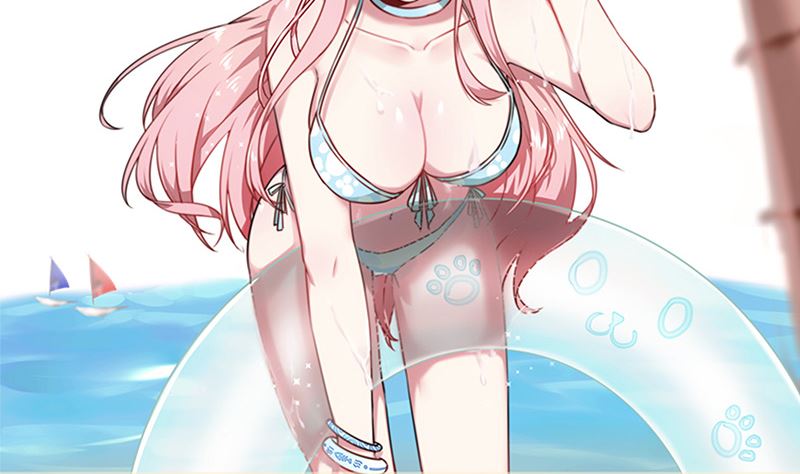 第39话 一个面瘫一个傲娇(1/2)-第41话