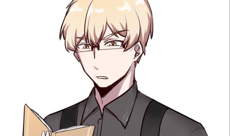 第8话 一言不合(1/2)-第9话