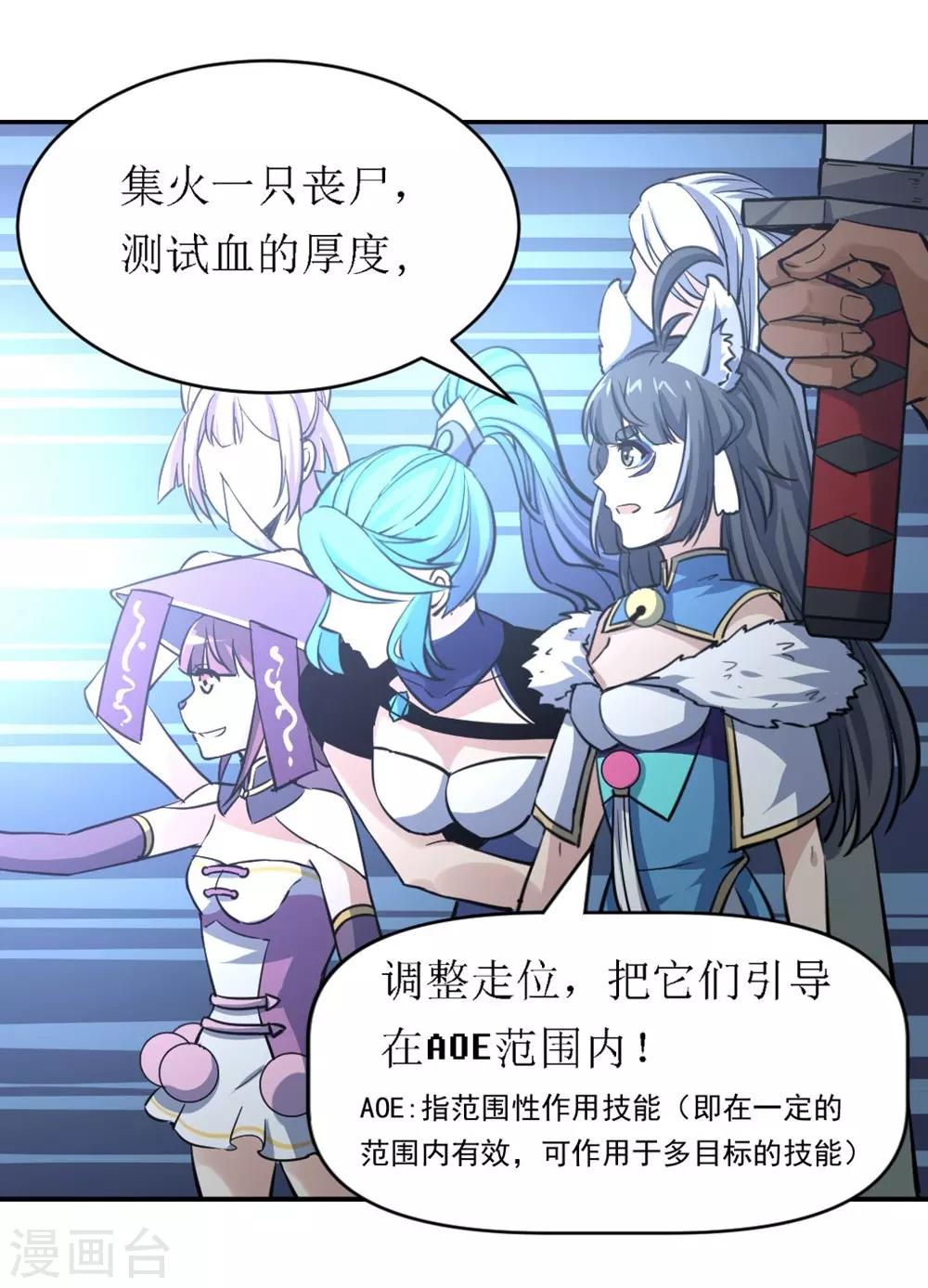 第7话 BOSS战开始-第7话