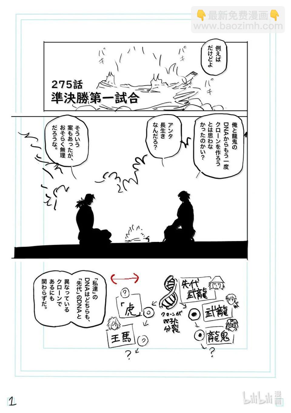 第275话 准决赛第一场20