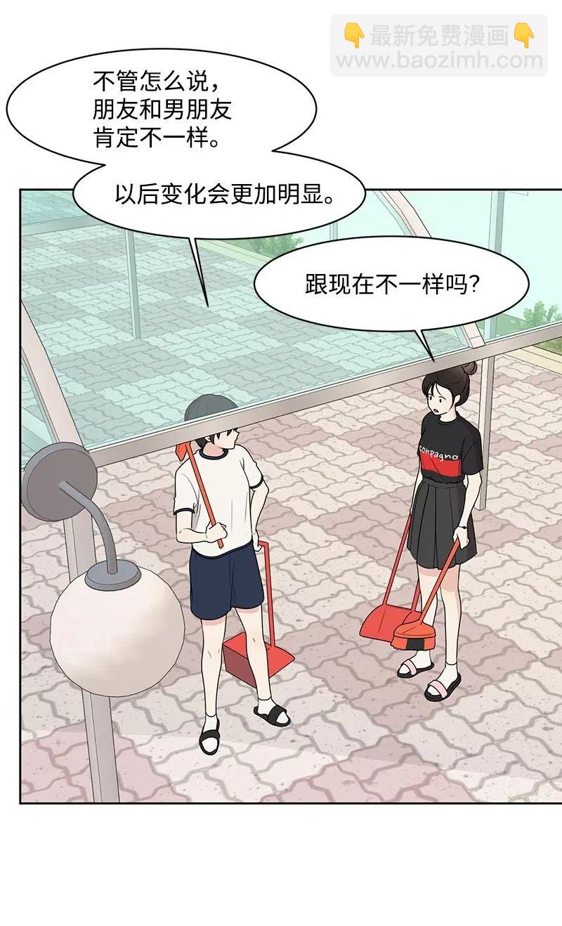 59 成为我的女朋友吧(1/2)-第59话