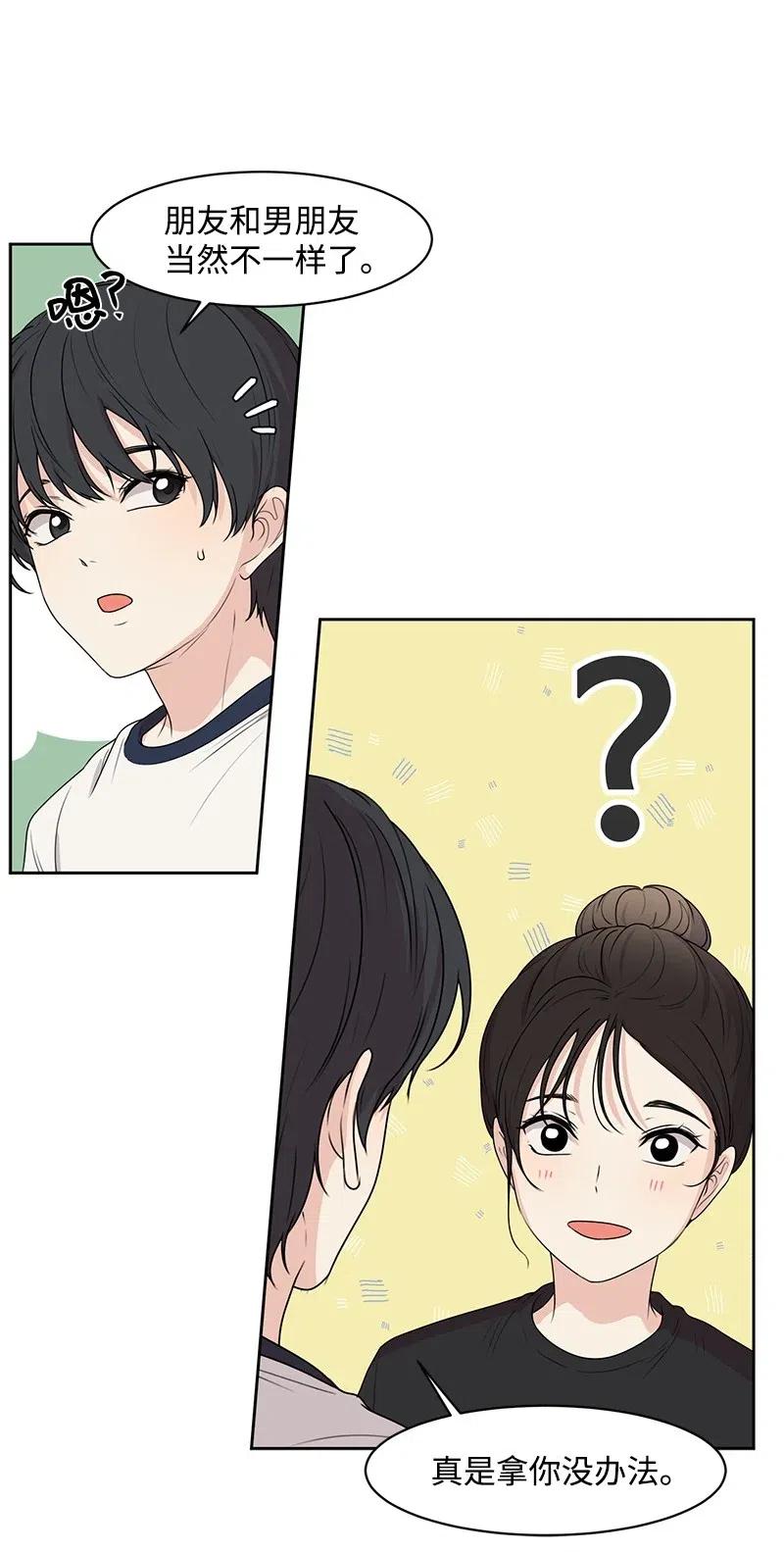 59 成为我的女朋友吧(1/2)-第59话