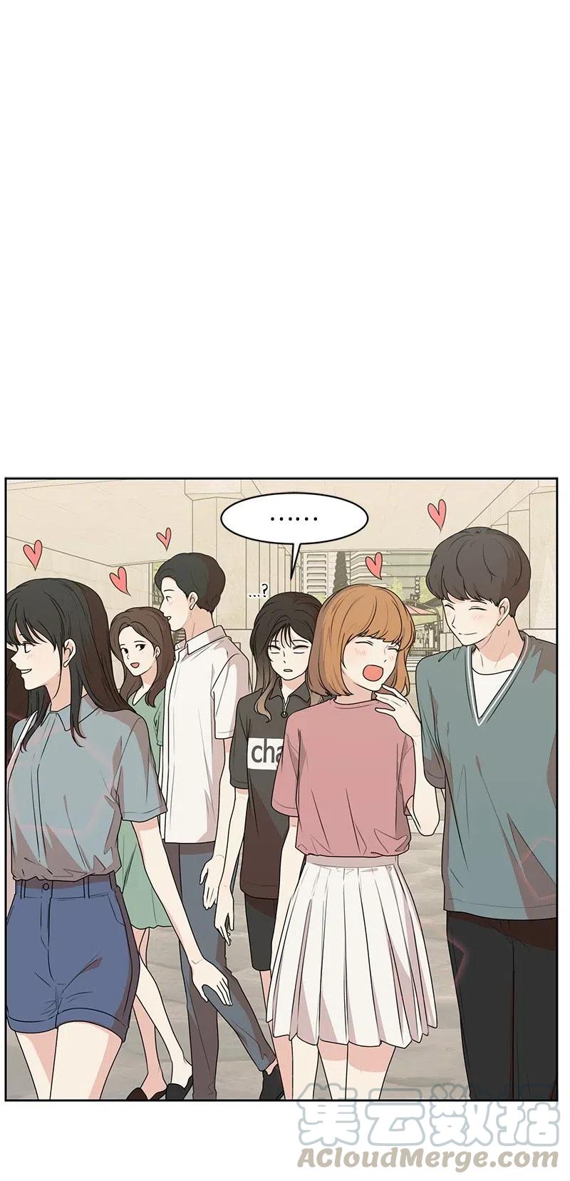 69 距离感(1/2)-第69话