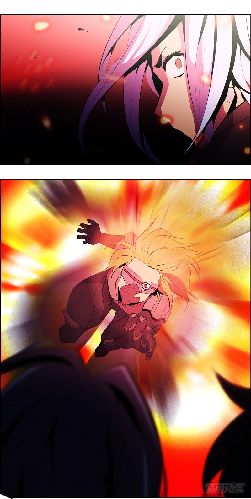 大师西涅 26-第123话