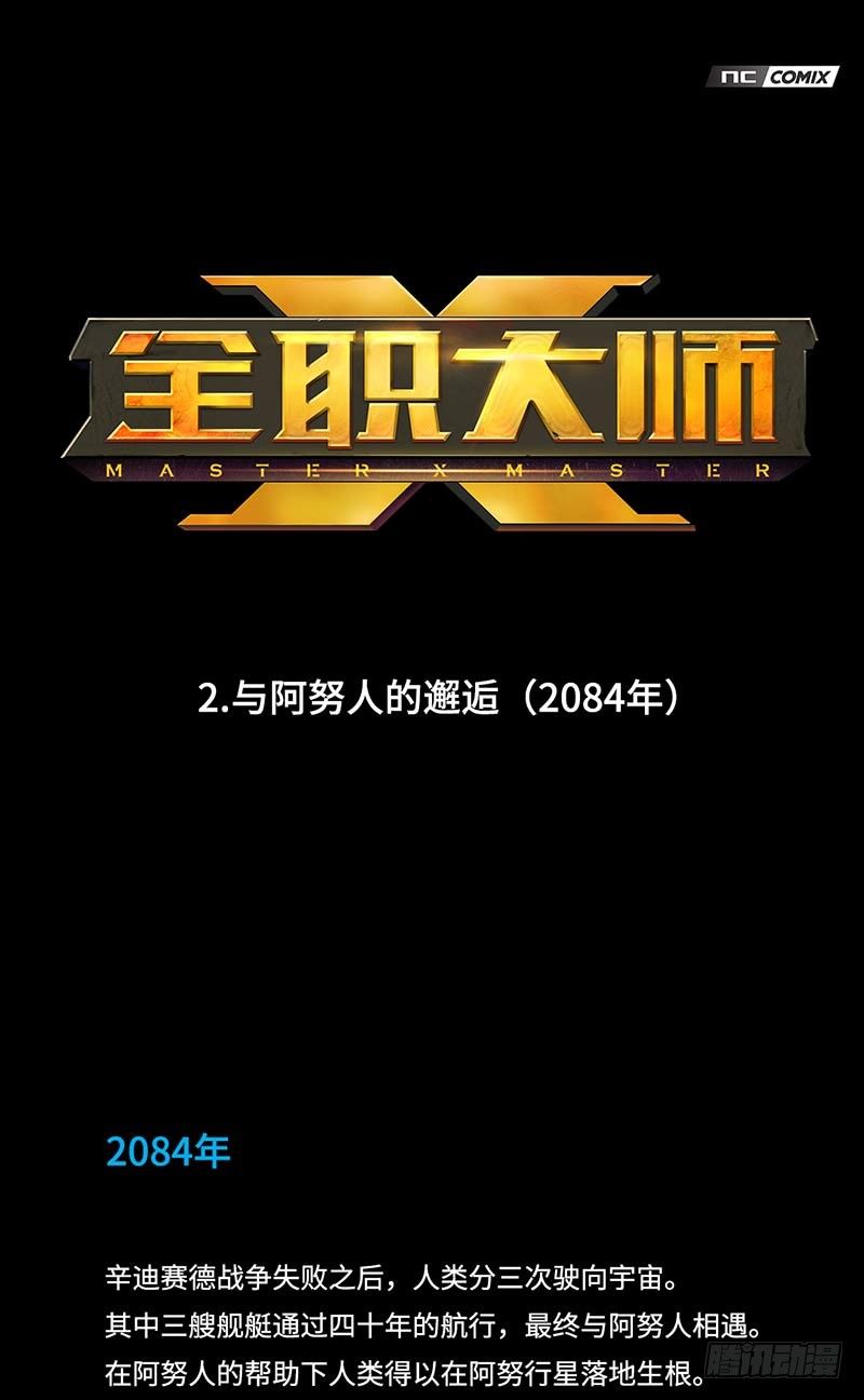 全职大师年代记2-与阿努人的邂逅-第125话