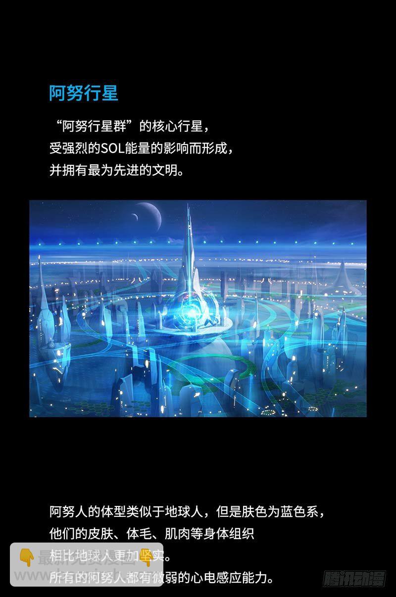 全职大师年代记2-与阿努人的邂逅-第125话