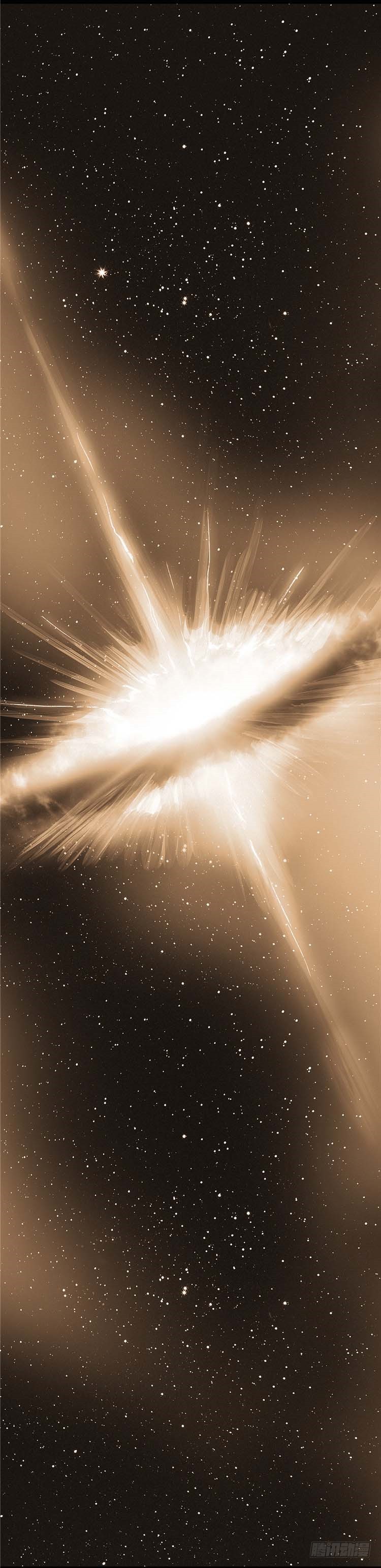 大师诺亚 25(1/2)-第41话