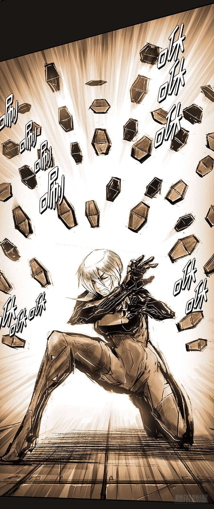 大师诺亚 尾声 2-第43话