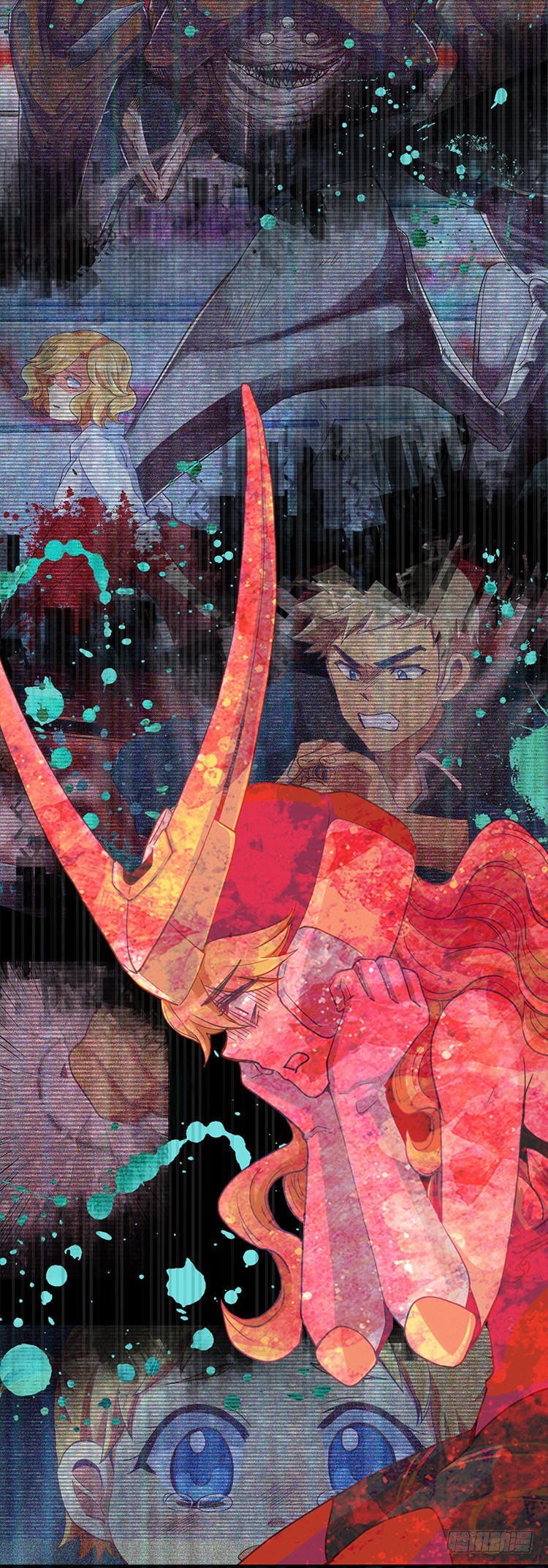 大师魅蓝 14-第95话