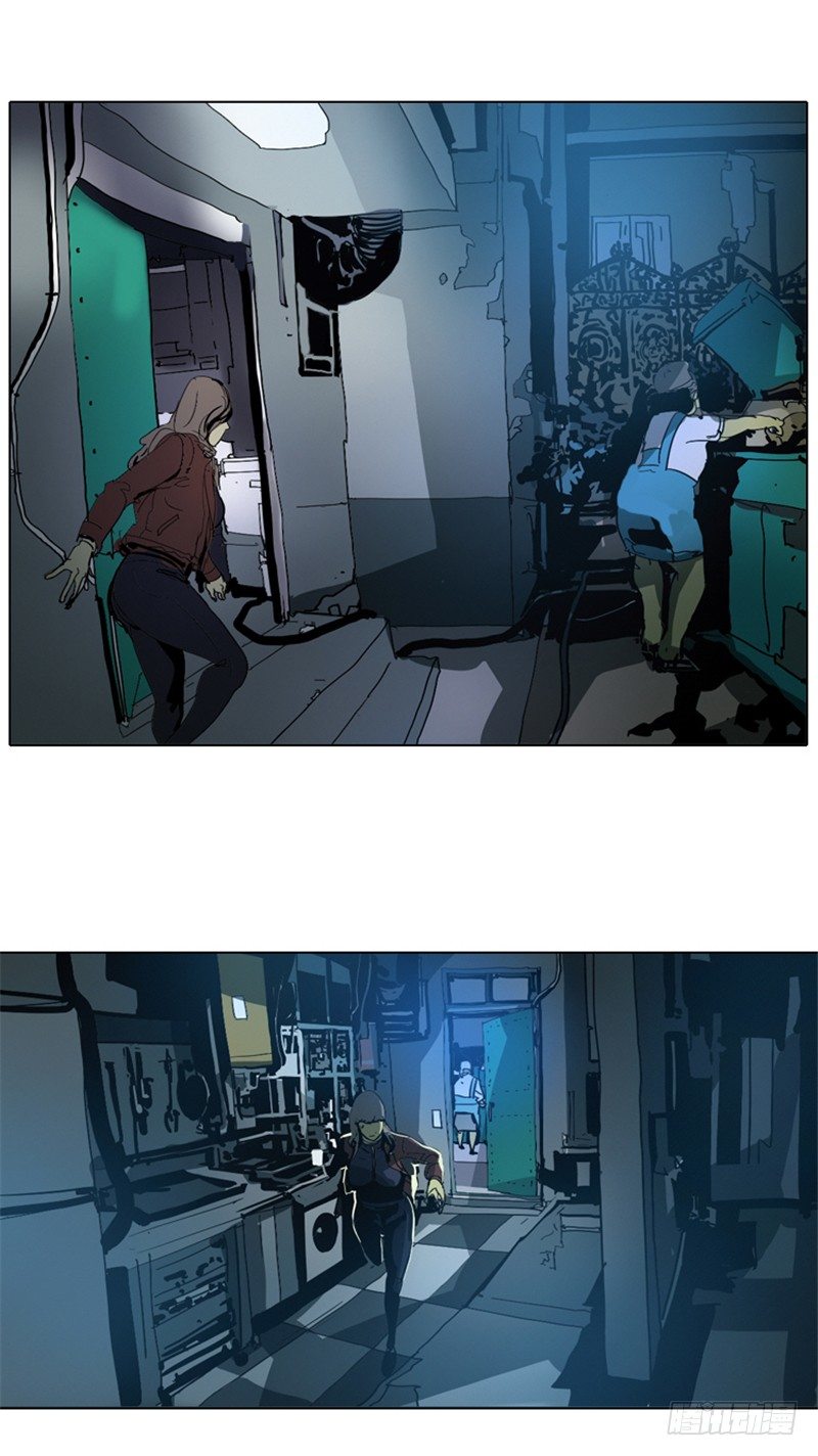 大师洛林 15-第169话