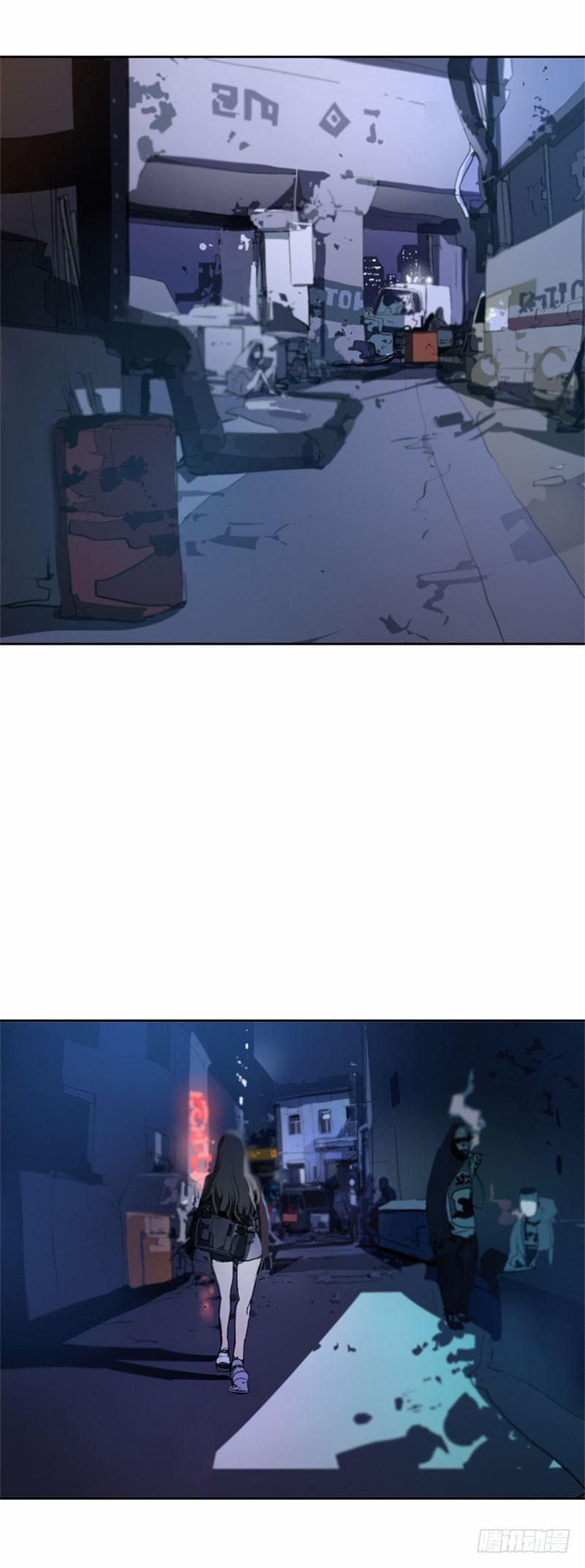 大师洛林 21-第175话