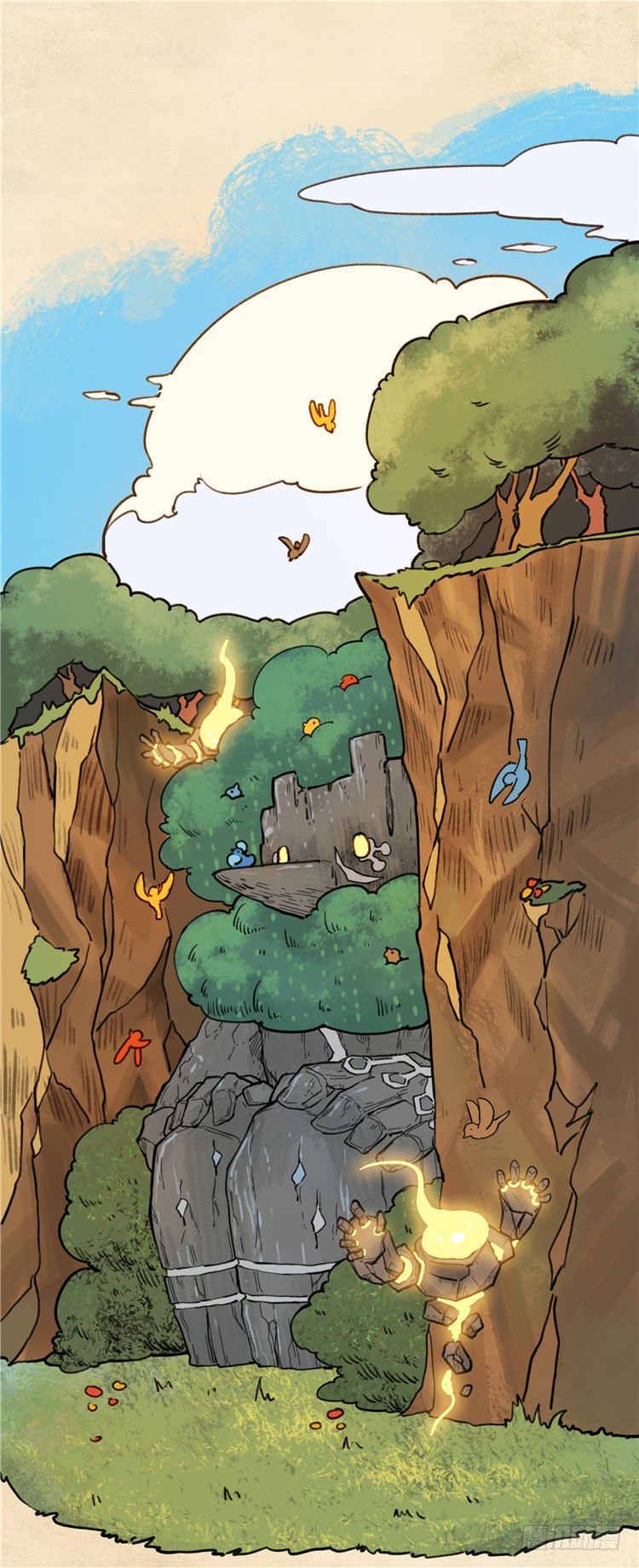 大师阿拉米 3-第39话