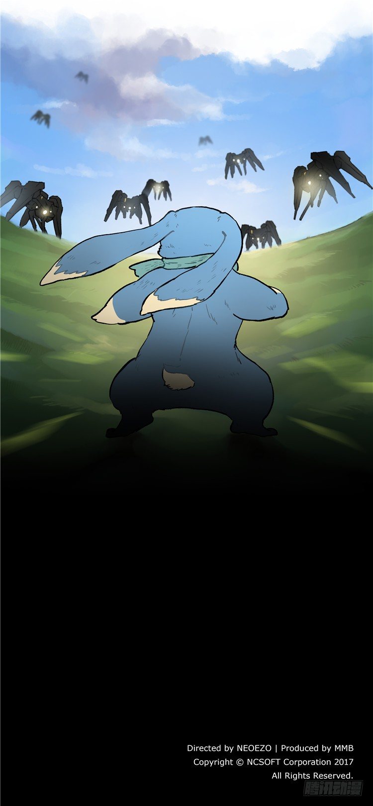 大师阿拉米 35-第71话