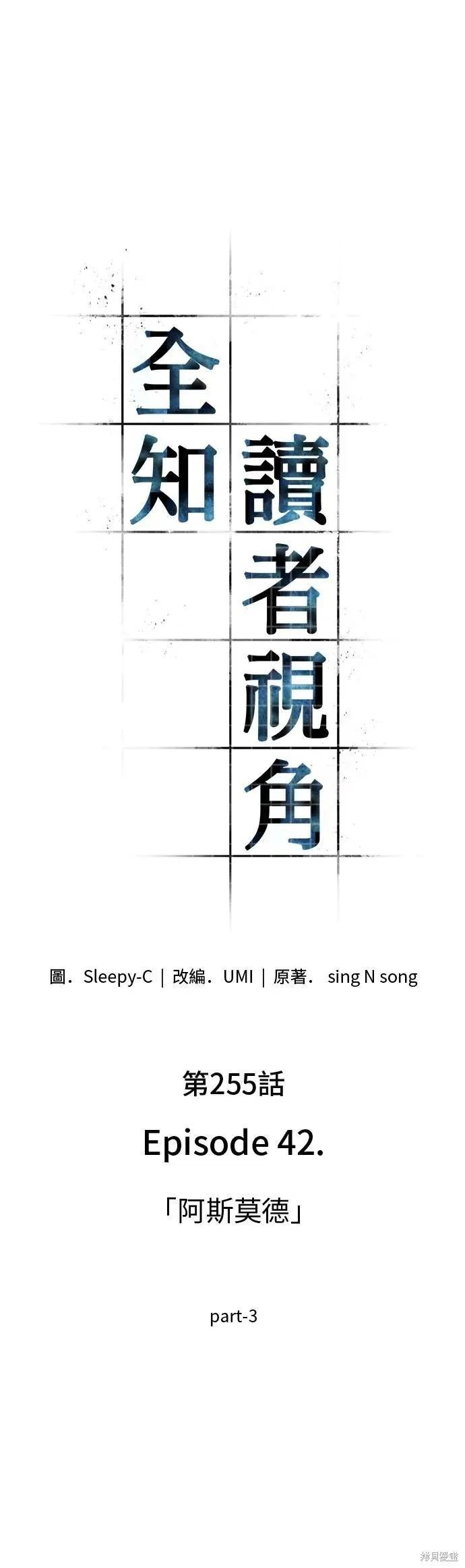 全知讀者視角 - 第255話 - 1