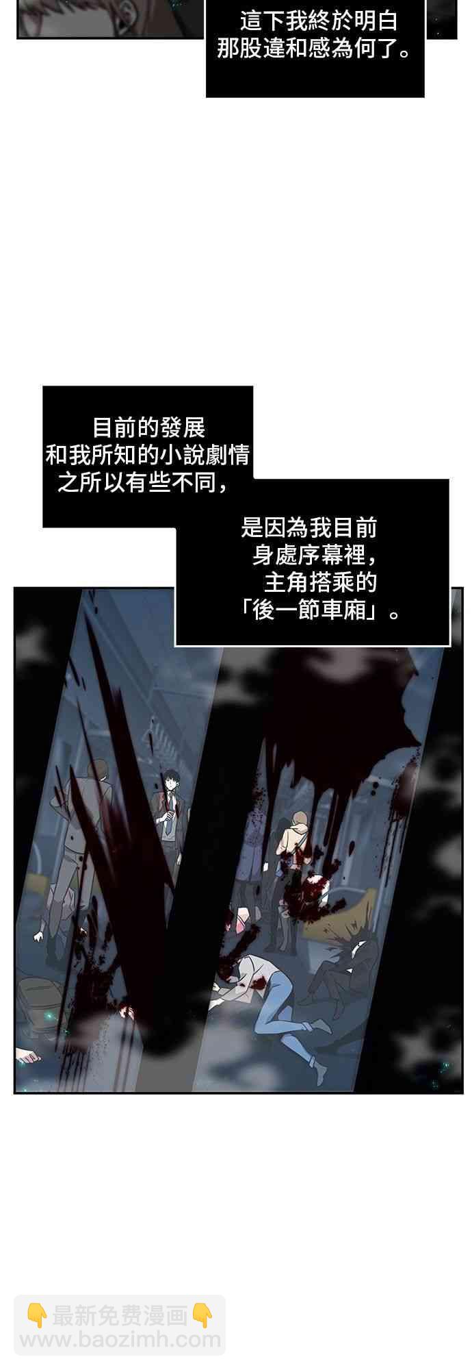 全知讀者視角 - 4話(1/2) - 1