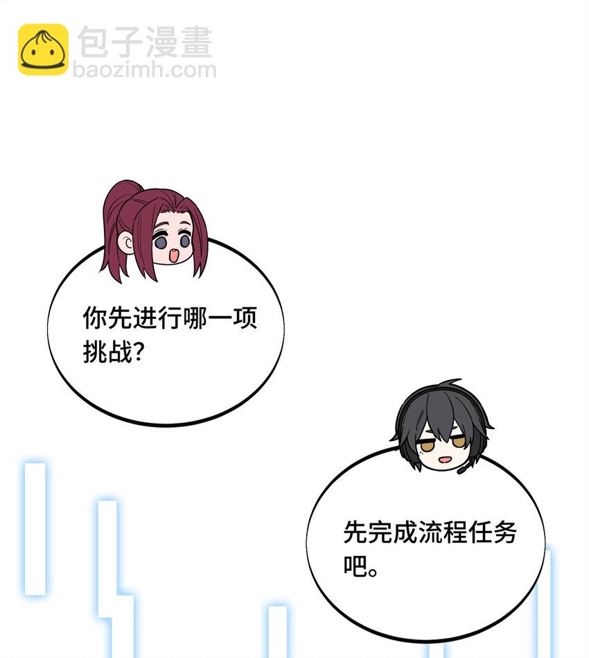 138 神之领域挑战，开始-第145话