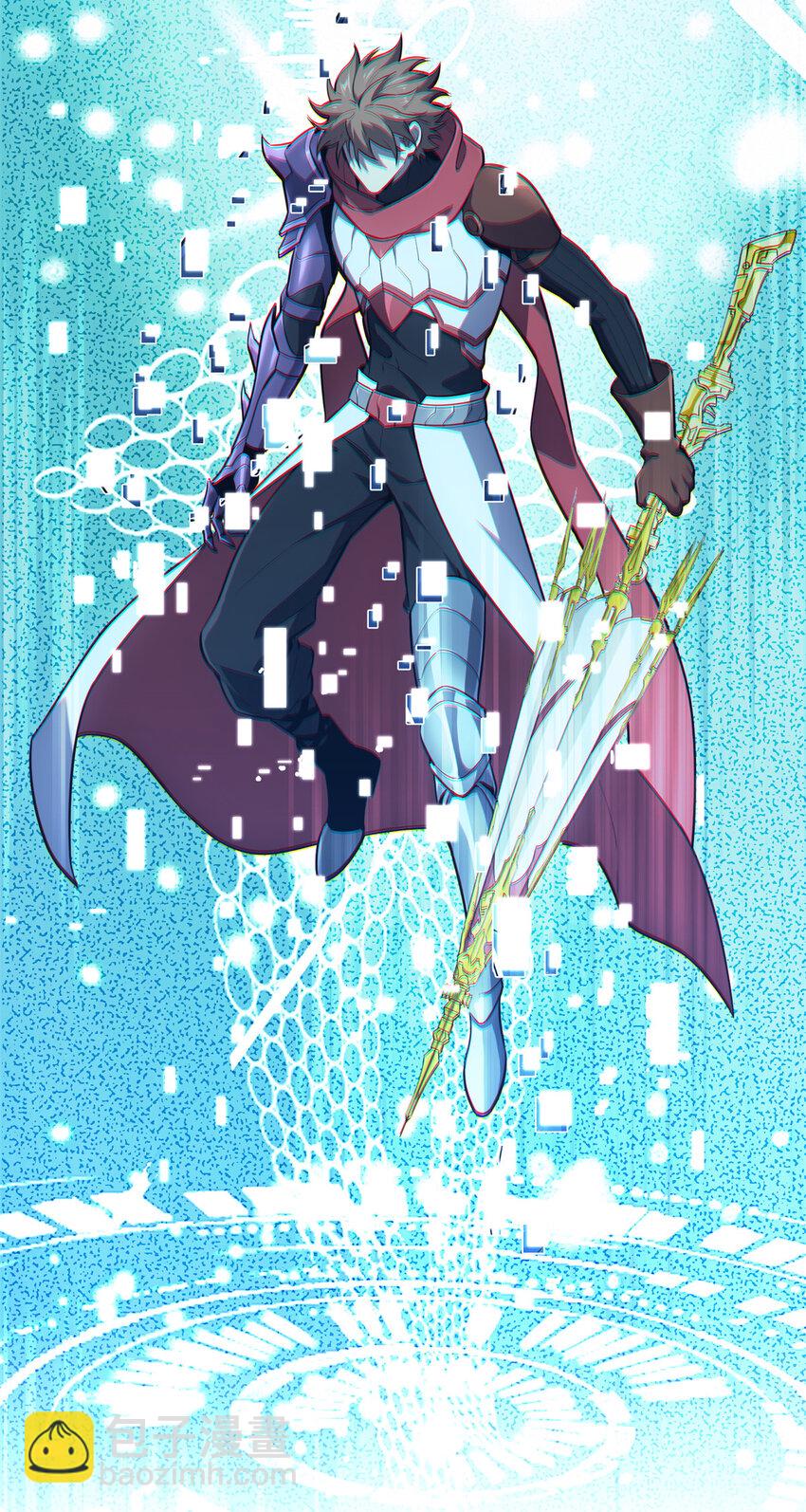 138 神之领域挑战，开始-第145话